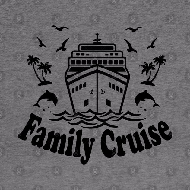 family cruise by AbstractA